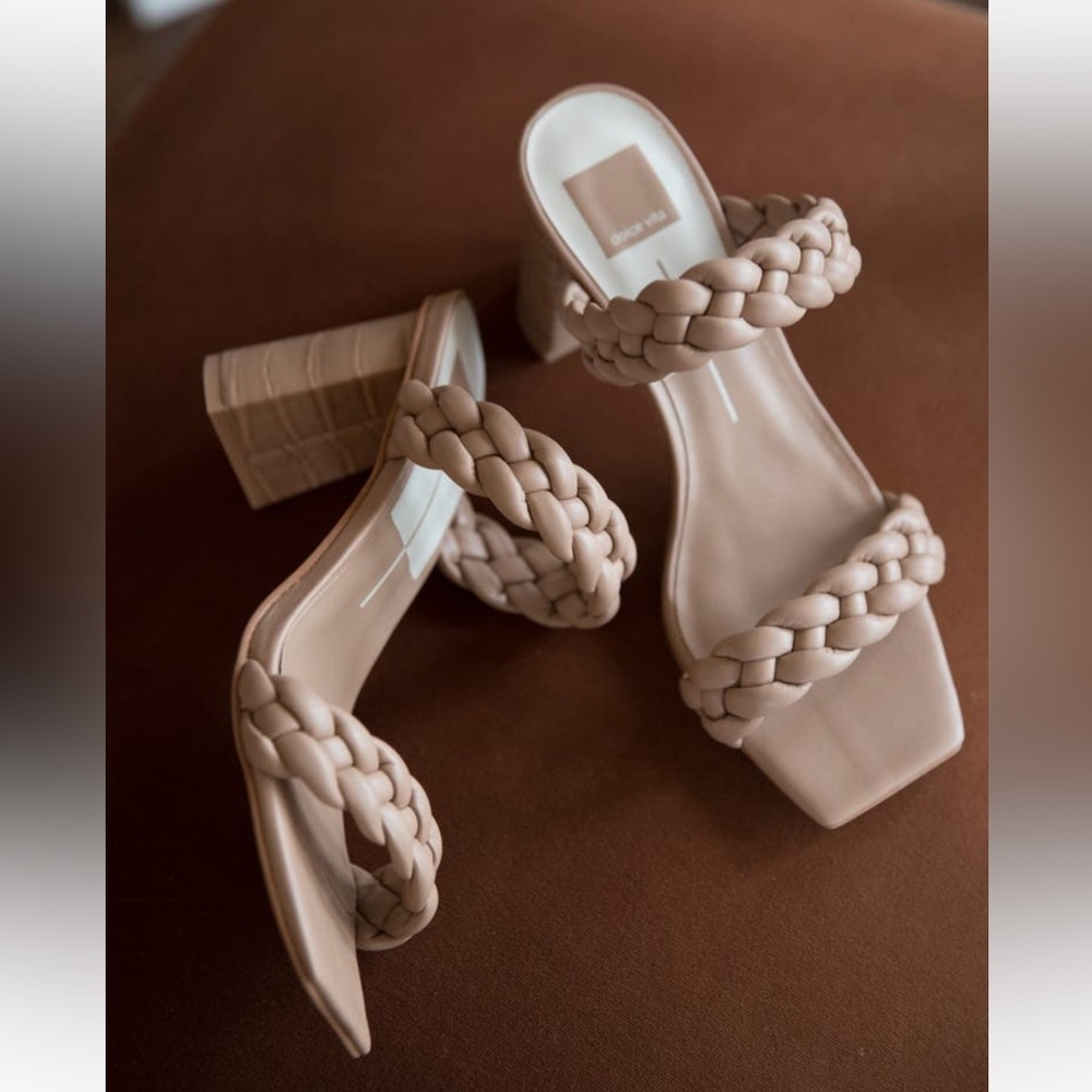 DOLCE VITA | Paily Braided Sandal